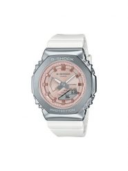 G-Shock Zegarek Sparkle of Winter GM-S2100WS-7AER Biały. Białe, cyfrowe zegarki G-Shock. Za 729.99 zł.