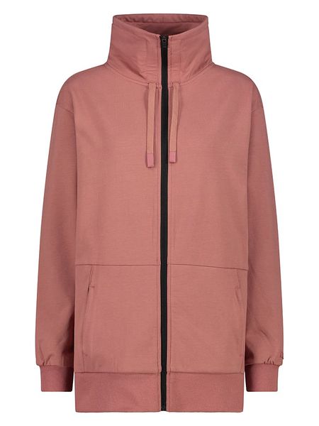 Cmp Bluza w kolorze jasnoróżowym rozmiar: 34. Różowe bluzy CMP, bez wzorów, z bawełny, bez kaptura. Za 179.95 zł.
