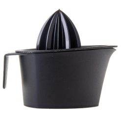 Wycisk.do cytrus.z miarką FRUTO czarn.300ml/DI0107. Wyciskarki Daily International Home. Za 13.90 zł.