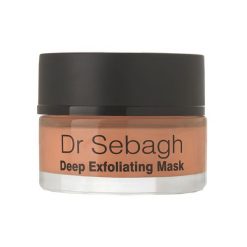 Dr. Sebagh Deep Exfoliating Mask Maseczki nawilżające 50 ml Damski. Maseczki DR SEBAGH. Za 189.00 zł.