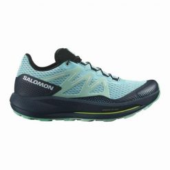 Obuwie Sportowe Damskie Góra Salomon Pulsar Trail. Trekkingi Salomon, z materiału, trekkingowe. Za 639.99 zł.