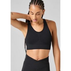 Top sportowy dla Kobiet Casall Bezszwowy Oddychający Elastyczny. Czarne bielizna sportowa Casall, s, bez wzorów. Za 189.99 zł.