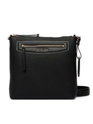 MICHAEL Michael Kors Torebka 32S6GTVC3L Czarny. Czarne listonoszki MICHAEL Michael Kors, bez wzorów, ze skóry, bez dodatków. Za 1,049.00 zł.