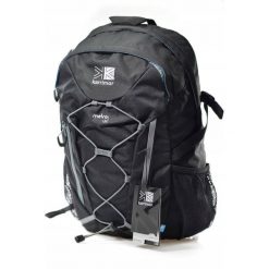 Plecak turystyczny miejski Karrimor Metro 30L. Czarne plecaki Karrimor, bez wzorów. Za 159.99 zł.