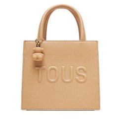 Torebka TOUS. Brązowe torebki klasyczne Tous, bez wzorów, bez dodatków. Za 549.99 zł.