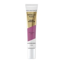 Max Factor Miracle Pure Cream Blush Róż do policzków 15 ml. Róże MAX FACTOR. Za 95.59 zł.