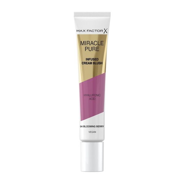 Max Factor Miracle Pure Cream Blush Róż do policzków 15 ml. Róże MAX FACTOR. Za 81.25 zł.