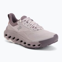 Buty trekkingowe damskie On Running Cloudhorizon 2. Brązowe trekkingi On, z materiału, trekkingowe. Za 806.80 zł.