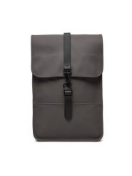 Rains Plecak Backpack Mini W3 13020 Szary. Szare plecaki Rains, bez wzorów, z materiału. Za 189.99 zł.