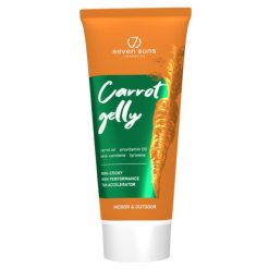 7suns Żel karotenowy przyspieszający opalanie z efektem wyszczuplającym i papajowym aromatem Ochrona przeciwsłoneczna 200 ml. Kremy do opalania 7suns. Za 98.99 zł.