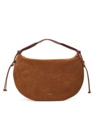 Coccinelle Torebka VCB Coccinellethess Suede Bim E1 VCB 13 01 01 Brązowy. Brązowe torebki klasyczne Coccinelle, bez wzorów, ze skóry, bez dodatków. Za 1,349.00 zł.