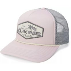 Damska czapka typu trucker Dakine Patch. Brązowe czapki Dakine, bez wzorów. Za 208.00 zł.