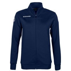 Damska bluza dresowa Stanno Pride. Niebieskie bluzy STANNO, m, bez wzorów, z dresówki, bez kaptura. Za 242.00 zł.