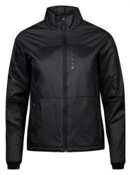 Halti Kurtka funkcyjna "Neon" w kolorze czarnym rozmiar: 38. Czarne kurtki sportowe HALTI, s, bez wzorów, z materiału, bez kaptura, outdoorowe, primaloft. Za 304.99 zł.