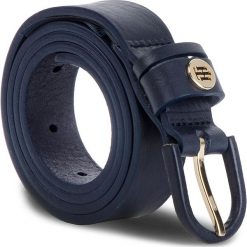 Pasek Damski TOMMY HILFIGER - Classic Belt 2.5 AW0AW06544 413. Paski TOMMY HILFIGER. Za 179.00 zł.