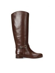 Lauren Ralph Lauren Oficerki 802937804003 Brązowy. Brązowe kozaki Lauren Ralph Lauren, ze skóry, bez obcasa, na płaskiej podeszwie, bez zapięcia. Za 1,299.00 zł.