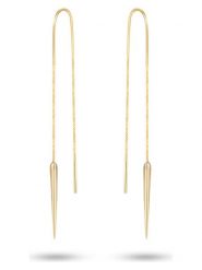 Les Favorites Pozłacane kolczyki rozmiar: onesize. Żółte kolczyki Les Favorites, pozłacane. Za 108.99 zł.