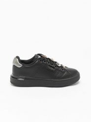 COLMAR Sneakersy w kolorze czarnym rozmiar: 39. Czarne trampki Colmar, bez wzorów, bez zapięcia. Za 281.91 zł.