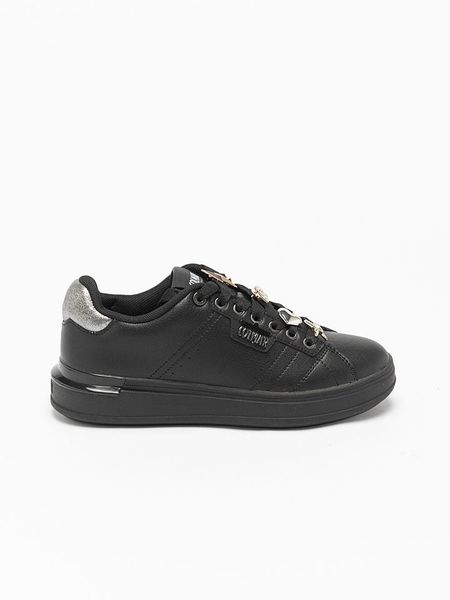 COLMAR Sneakersy w kolorze czarnym rozmiar: 39. Czarne trampki Colmar, bez wzorów, bez zapięcia. Za 274.95 zł.