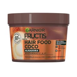 Garnier FRUCTIS HAIR FOOD COCO maska wygładzająca Maski do włosów 390 ml Damski. Odżywki do włosów Garnier. Za 82.09 zł.