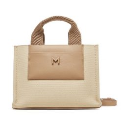 Torebka Marella. Brązowe torebki klasyczne Marella, bez wzorów, bez dodatków. Za 509.99 zł.