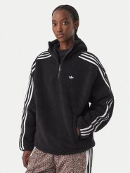 Adidas Bluza Adiluna Season 2 X Jennie Fleece Hoodie Jacket LD8926 Czarny Regular Fit. Czarne bluzy Adidas, xl, bez wzorów, z syntetyku, bez kaptura. Za 438.99 zł.