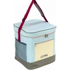 Torba kempingowa Redcliffs 30L termiczna. Szare torby na ramię REDCLIFFS, bez wzorów, z materiału, eleganckie, na ramię, duże, bez dodatków. Za 52.48 zł.