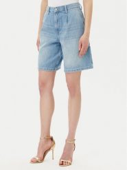 JOOP! Jeans Szorty jeansowe Eike 30046455 Niebieski Relaxed Fit. Niebieskie szorty Joop! Jeans, bez wzorów, z bawełny. Za 299.99 zł.