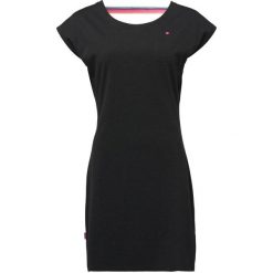 LOAP Aubrieta sukienka damska bez rękawów czarna L. Czarne sukienki ZEAGLE, l, bez wzorów, sportowe, bez kołnierzyka, bez ramiączek, sportowe. Za 146.99 zł.