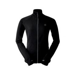 Bluza damska Dare 2B Emerging Core. Czarne bluzy Dare 2b, na zimę, bez wzorów, bez kaptura. Za 99.99 zł.