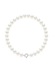 Mitzuko Złota bransoletka z perłami rozmiar: onesize. Białe bransoletki Mitzuko, z perłą, złote. Za 270.44 zł.