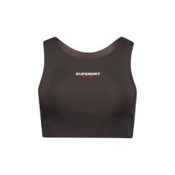 Biustonosz dla kobiet Superdry Active Core. Szare bielizna sportowa Superdry, xl, bez wzorów. Za 192.75 zł.