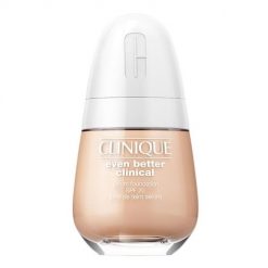 Clinique - Even Better Clinical Serum Foundation Spf 20 - Podkład - Even Better Fdt Spf20+ Cn-10 Alabaster - Dla Kobiet. Podkłady Clinique. Za 255.00 zł.