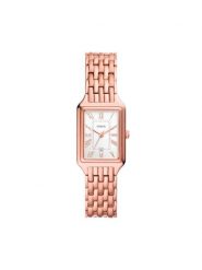 Fossil Zegarek ES5271 Złoty. Żółte, analogowe zegarki Fossil, złote. Za 789.99 zł.
