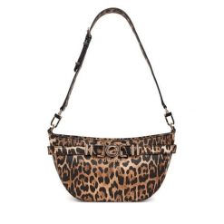 Torebka Guess. Brązowe torebki klasyczne Guess, z aplikacjami, bez dodatków. Za 589.99 zł.