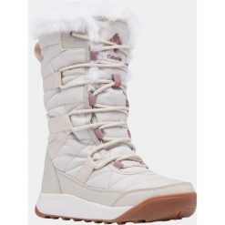 Buty Śniegowe Damskie Columbia Minx Iv. Brązowe trekkingi Columbia, trekkingowe. Za 529.00 zł.