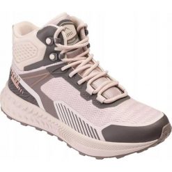 Damskie Buty Turystyczne Eline. Brązowe trekkingi ELBRUS, trekkingowe. Za 448.99 zł.