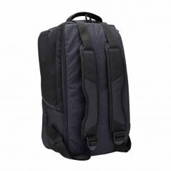 Second Life - Torba sportowa Kipsta Urban 35L - Stan Doskonały. Czarne torby na ramię KIPSTA, bez wzorów, z materiału, sportowe, na ramię, bez dodatków. Za 126.99 zł.