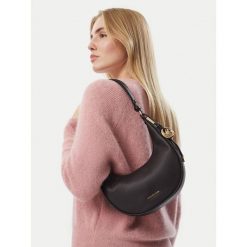 Torebka MICHAEL Michael Kors. Brązowe torebki klasyczne MICHAEL Michael Kors, bez wzorów, bez dodatków. Za 1,099.00 zł.