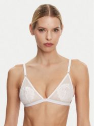 Dolce&Gabbana Biustonosz braletka O1G24T ONQ79 Biały. Białe biustonosze Dolce&Gabbana, bez wzorów, z syntetyku. Za 1,209.00 zł.