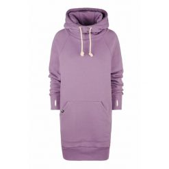 Bluza sportowa z kapturem damska DEEP TRIP Luzak. Czerwone bluzy DEEP TRIP, m, bez wzorów, z kapturem. Za 369.00 zł.