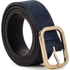 Pasek Damski TOMMY HILFIGER - New Square dressy Belt 2.5 AW0AW06162 901. Paski TOMMY HILFIGER. Za 179.00 zł.