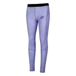 Legginsy sportowe damskie EXTREME HOBBY HAVOC. Czerwone legginsy EXTREME HOBBY, s, bez wzorów, z elastanu. Za 229.00 zł.