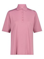 CMP Funkcyjna koszulka polo w kolorze jasnoróżowym rozmiar: 50. Różowe koszulki polo CMP, bez wzorów, z materiału, bez kołnierzyka, bez ramiączek. Za 83.45 zł.