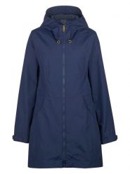 Finside Kurtka funkcyjna "Ulkosalla" w kolorze granatowym rozmiar: 36. Niebieskie kurtki sportowe Finside, s, bez wzorów, bez kaptura, outdoorowe. Za 461.21 zł.