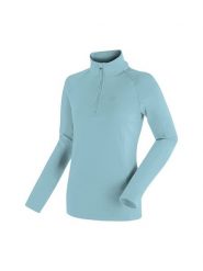 Maier Sports Bluza polarowa "Eva" w kolorze błękitnym rozmiar: 36. Niebieskie bluzy Maier Sports, bez wzorów, z materiału, bez kaptura. Za 144.24 zł.