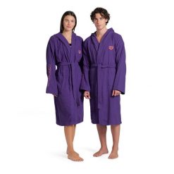 Szlafrok Arena Zeppelin Light Robe. Brązowe szlafroki Arena, s, bez wzorów, bez ramiączek, bez kaptura. Za 219.99 zł.