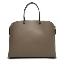 Torebka Gino Rossi. Szare torebki klasyczne Gino Rossi, bez wzorów, bez dodatków. Za 269.99 zł.