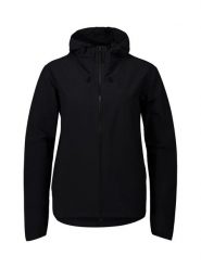 POC Kurtka kolarska "Transcend" w kolorze czarnym rozmiar: S. Czarne kurtki sportowe POC, s, bez wzorów, z materiału, bez kaptura, rowerowe. Za 250.94 zł.