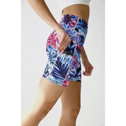 Krótkie legginsy damskie 2skin Tropicana. Legginsy 2SkIN, bez wzorów, z elastanu, krótkie. Za 139.00 zł.